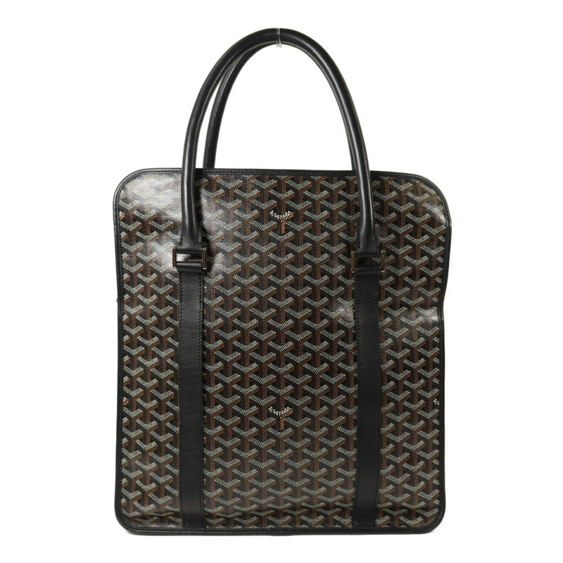 GOYARD 塗層帆布Bourgogne手挽袋-1