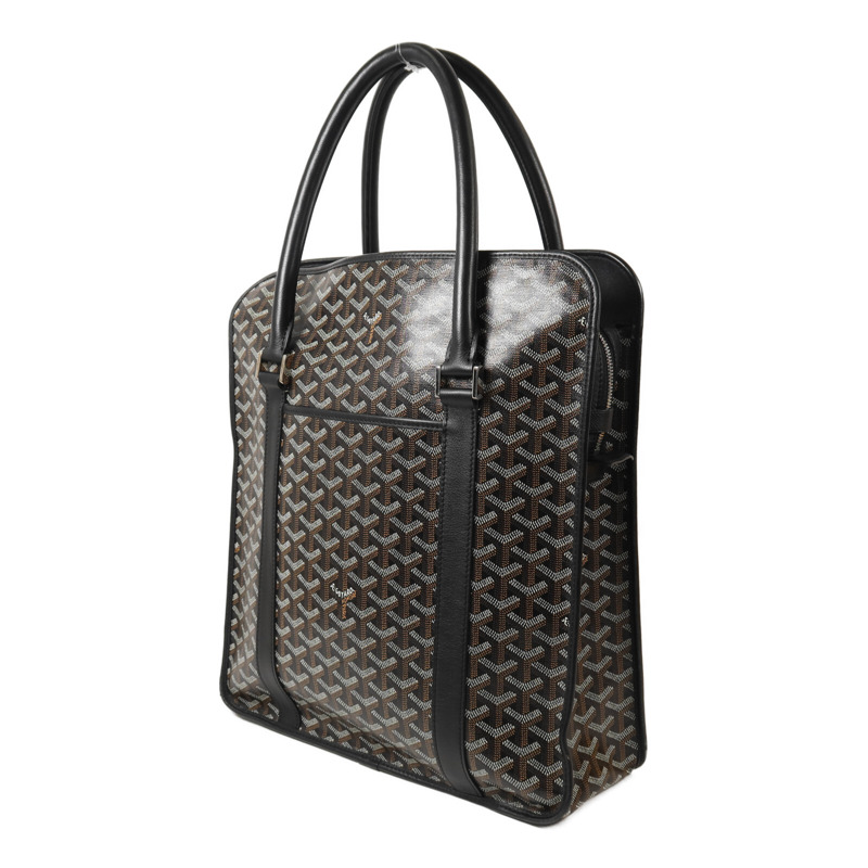 GOYARD 塗層帆布Bourgogne手挽袋-2