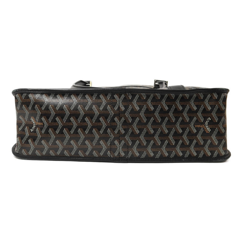 GOYARD 塗層帆布Bourgogne手挽袋-3