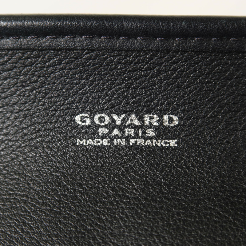 GOYARD 塗層帆布Bourgogne手挽袋-5