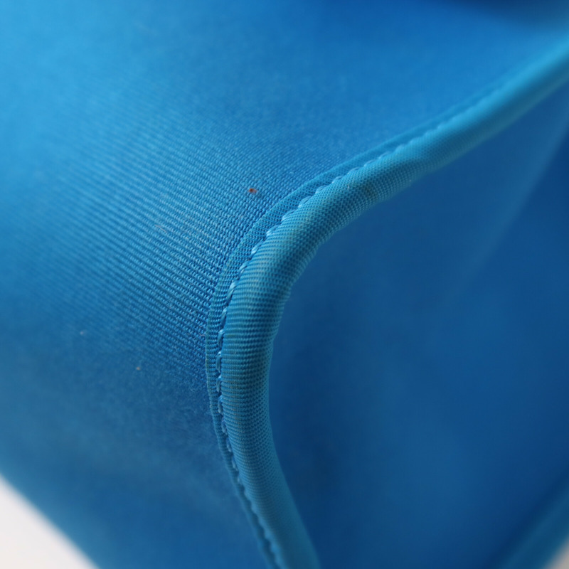 HERMES 帆布Herbag PM手挽肩背兩用袋Bleu Zanzibar-13