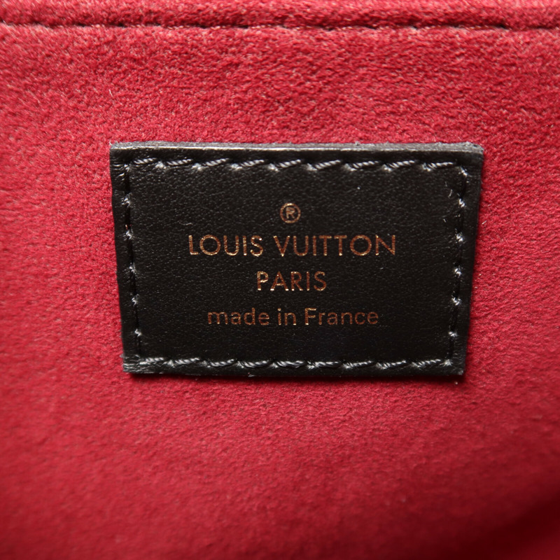 LOUIS VUITTON Monogram Passy鏈帶肩背袋-5