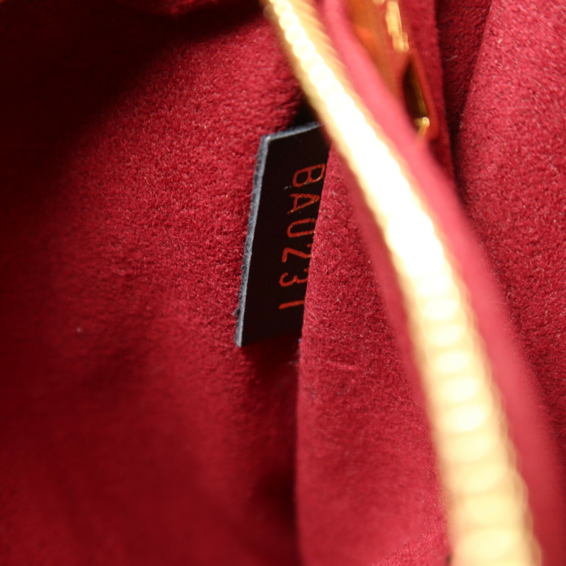 LOUIS VUITTON Monogram Passy鏈帶肩背袋-6