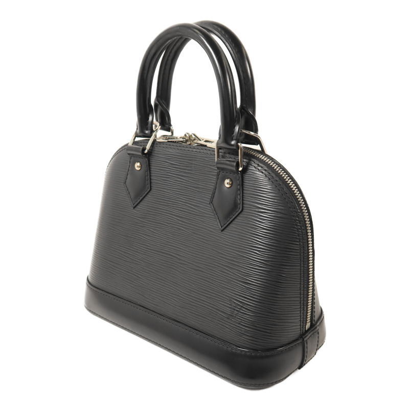LOUIS VUITTON Epi Alma BB手挽袋-2