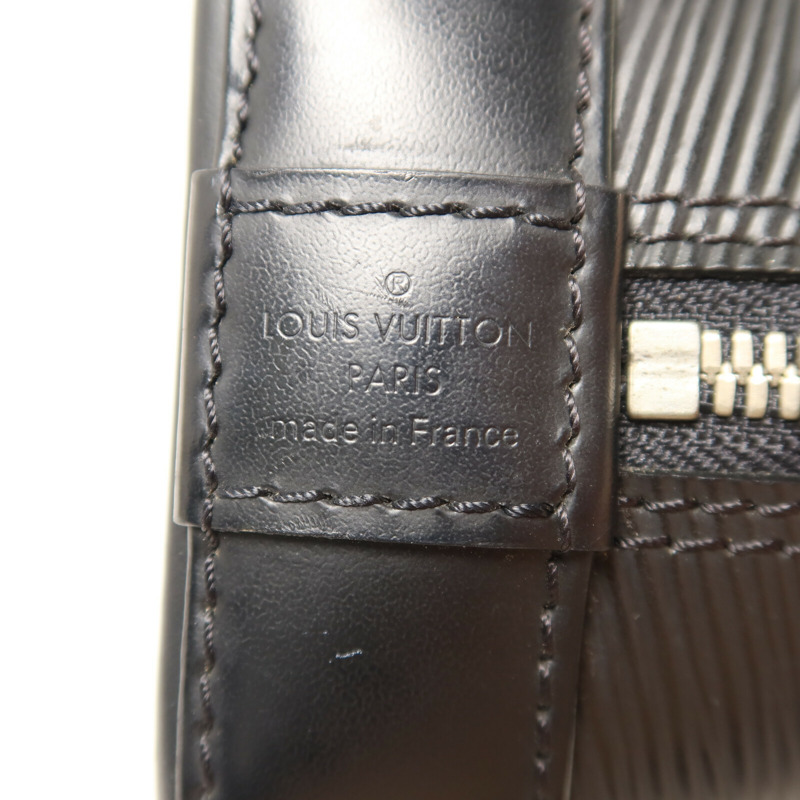 LOUIS VUITTON Epi Alma BB手挽袋-5