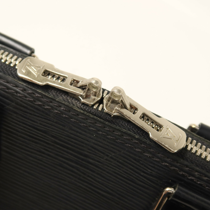 LOUIS VUITTON Epi Alma BB手挽袋-8