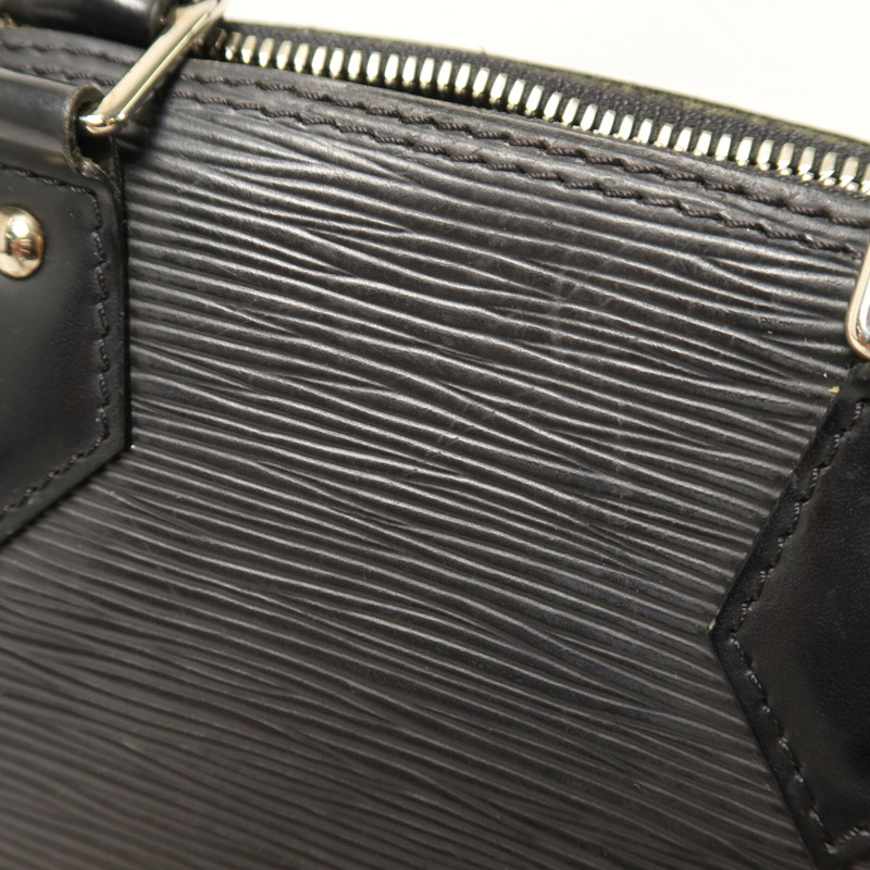 LOUIS VUITTON Epi Alma BB手挽袋-14