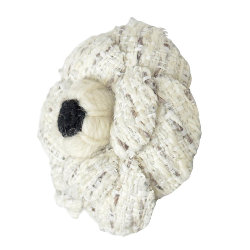 CHANEL 中古 山茶花 胸針-4