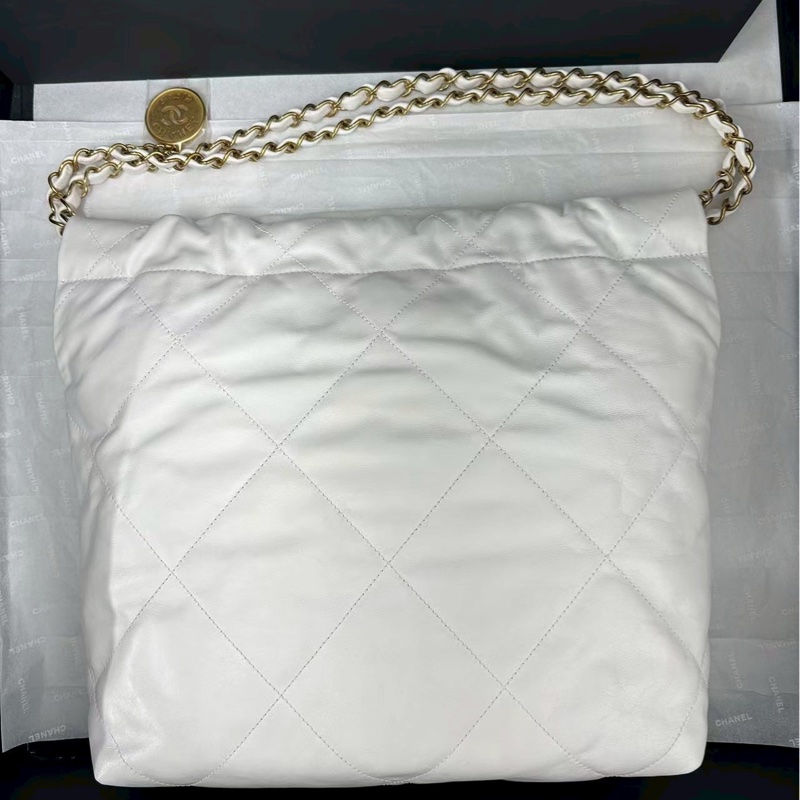 CHANEL 22 Bag 小號白金｜夢幻軟包爆款🎧-5