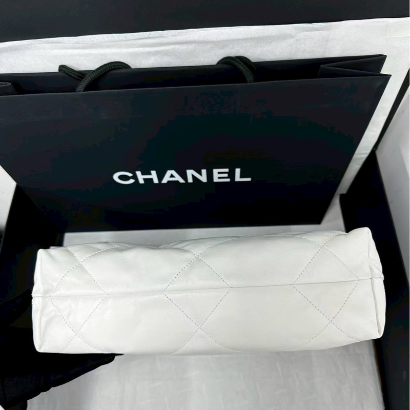 CHANEL 22 Bag 小號白金｜夢幻軟包爆款🎧-6