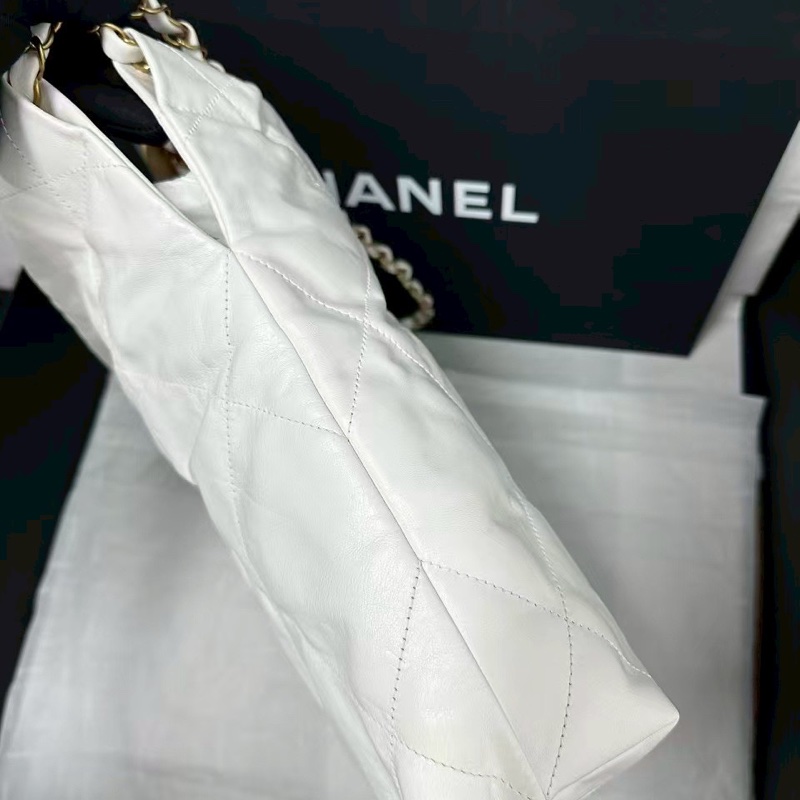 CHANEL 22 Bag 小號白金｜夢幻軟包爆款🎧-9