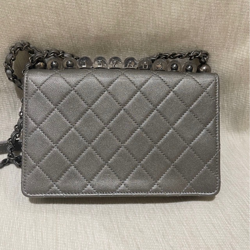 Chanel chain shoulder bag-1