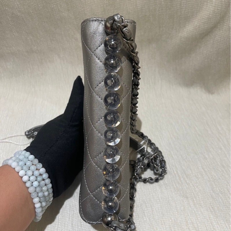 Chanel chain shoulder bag-2