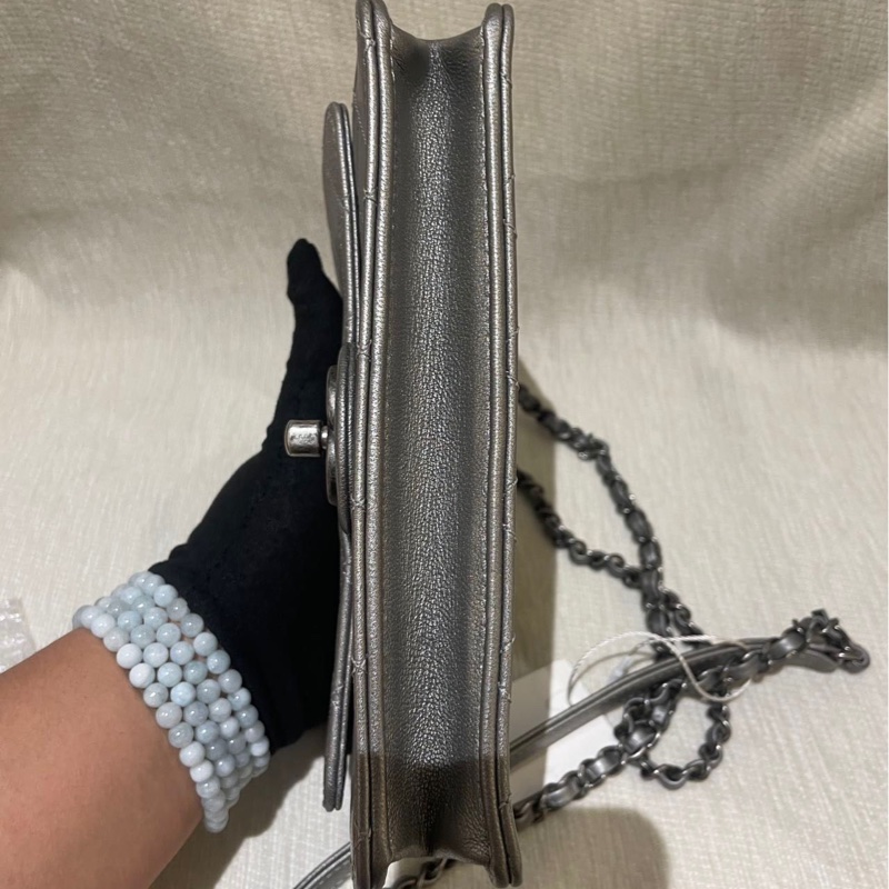 Chanel chain shoulder bag-3