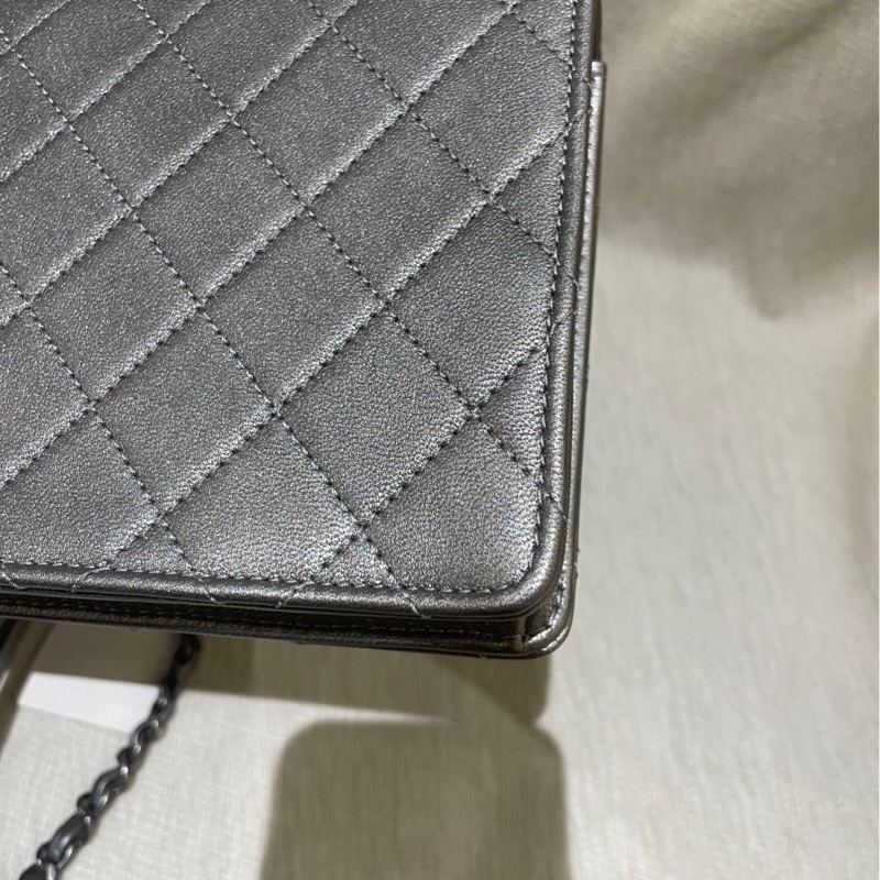 Chanel chain shoulder bag-9