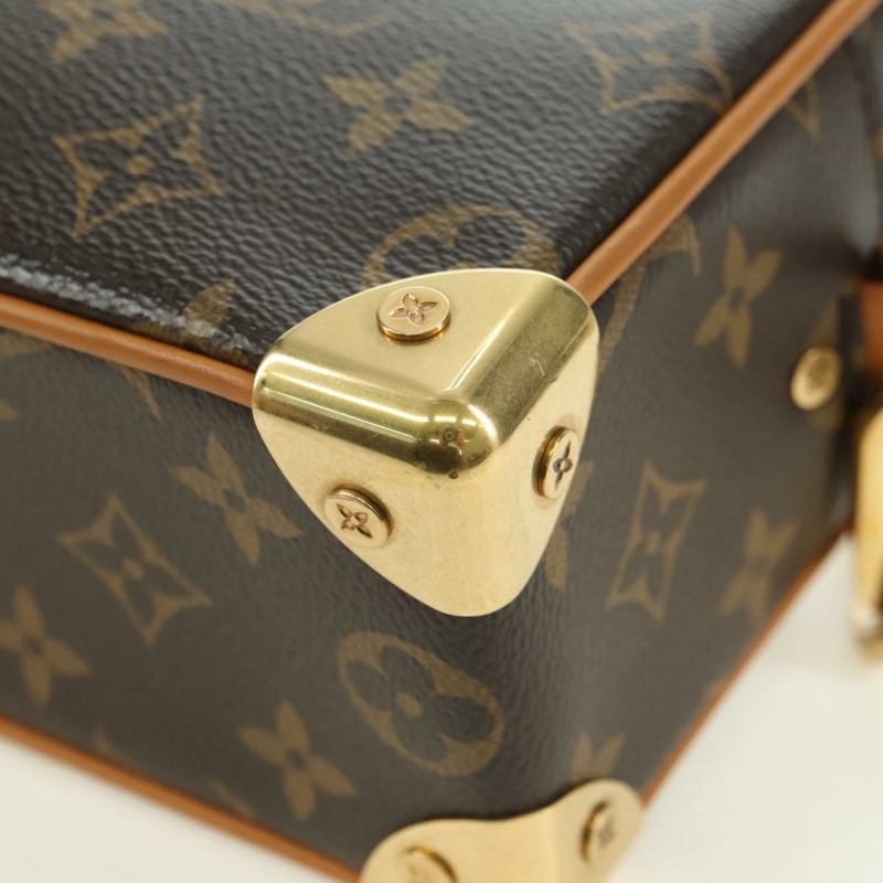【日本直送】路易威登 Monogram Mini Soft Trunk 單肩包 M14729 LV Auth 179047SAM-8