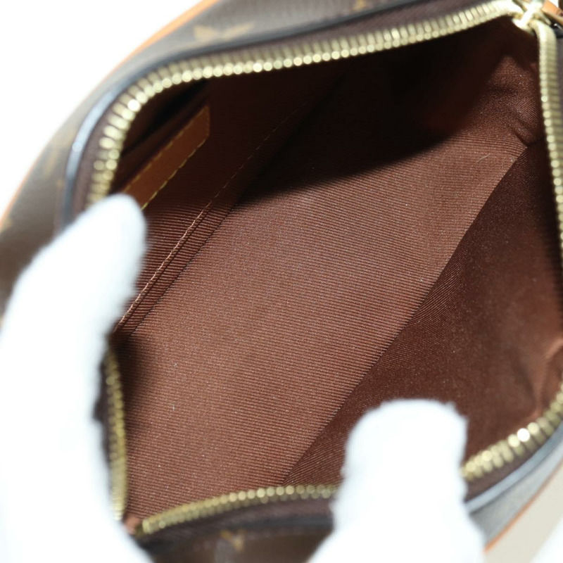 【日本直送】路易威登 Monogram Mini Soft Trunk 單肩包 M14729 LV Auth 179047SAM-9