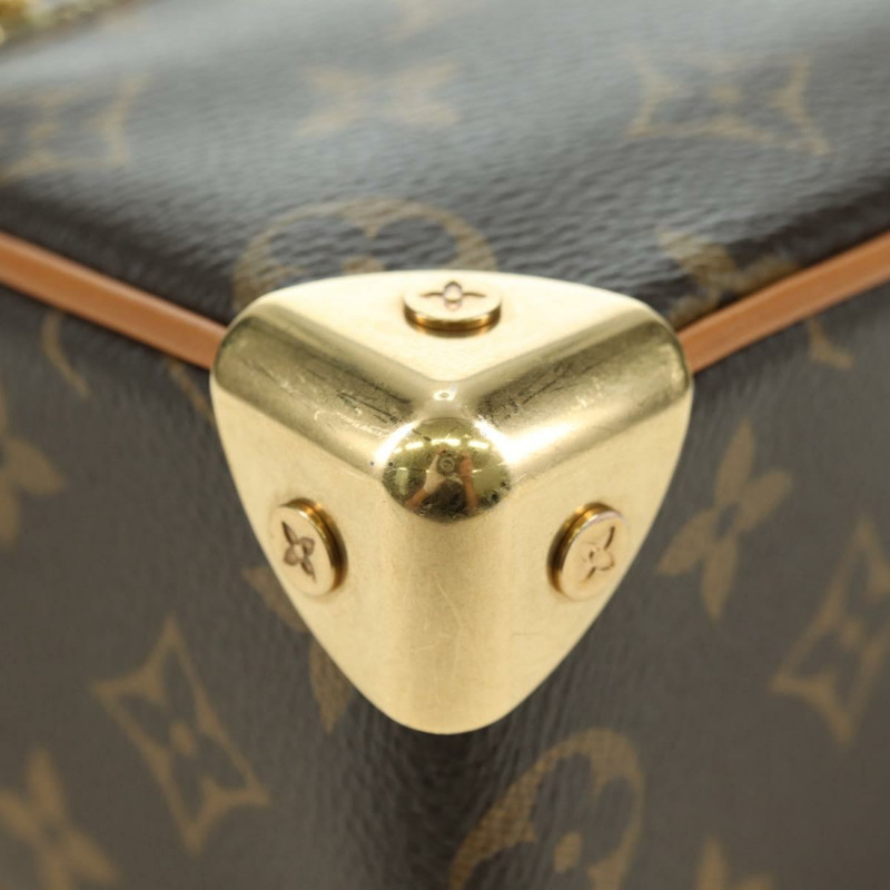 【日本直送】路易威登 Monogram Mini Soft Trunk 單肩包 M14729 LV Auth 179047SAM-14