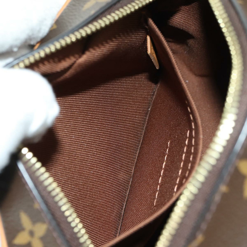 【日本直送】路易威登 Monogram Mini Soft Trunk 單肩包 M14729 LV Auth 179047SAM-24