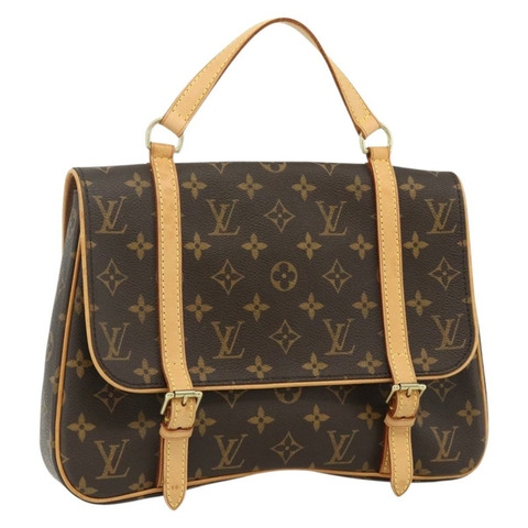 路易威登 Monogram Marelle Sac A Dos 肩背包 M51158 LV 正品 mr2492A