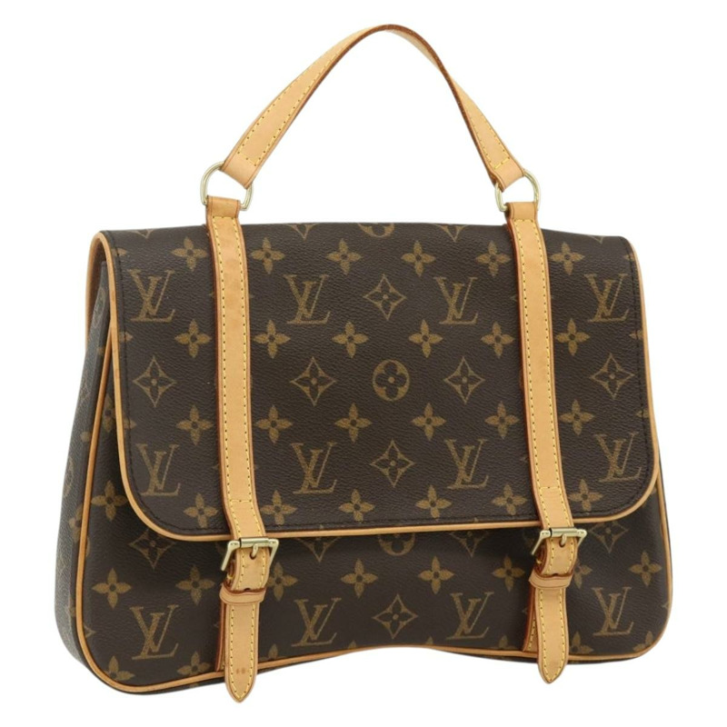 【日本直送】路易威登 Monogram Marelle Sac A Dos 肩背包 M51158 LV 正品 mr2492A-0