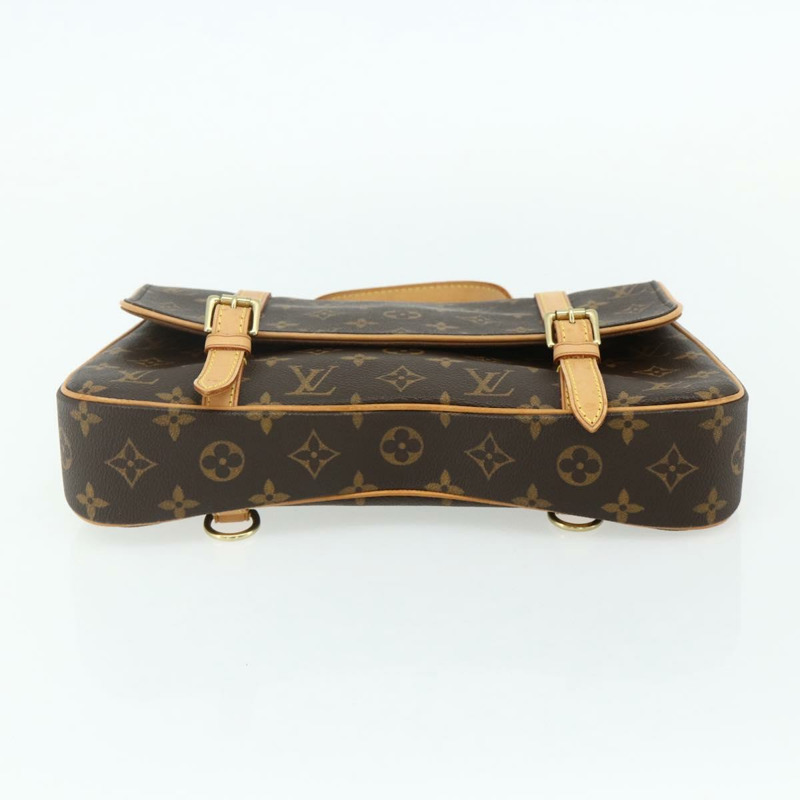 【日本直送】路易威登 Monogram Marelle Sac A Dos 肩背包 M51158 LV 正品 mr2492A-4