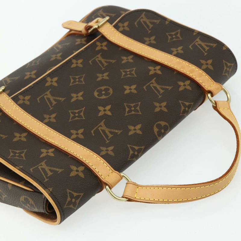 【日本直送】路易威登 Monogram Marelle Sac A Dos 肩背包 M51158 LV 正品 mr2492A-5