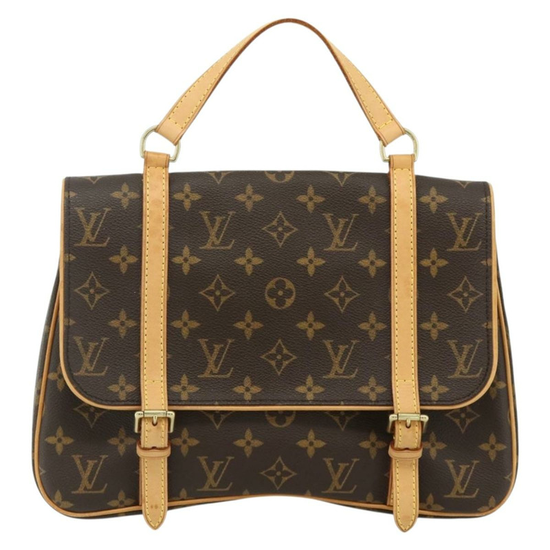 【日本直送】路易威登 Monogram Marelle Sac A Dos 肩背包 M51158 LV 正品 mr2492A-12