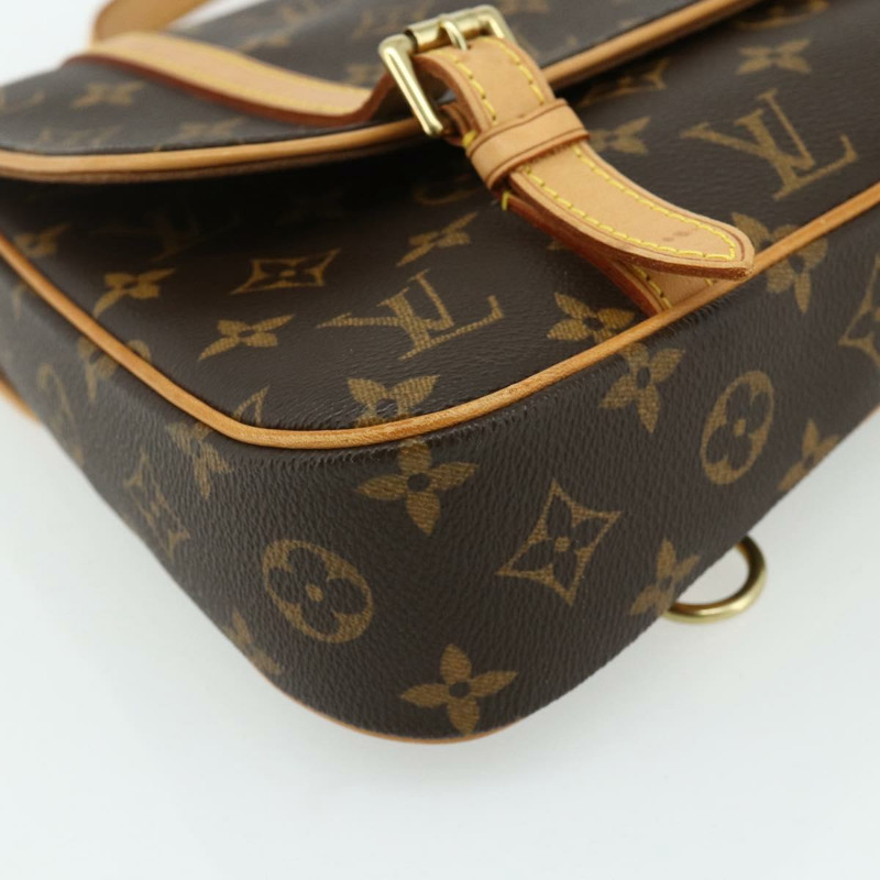 【日本直送】路易威登 Monogram Marelle Sac A Dos 肩背包 M51158 LV 正品 mr2492A-13