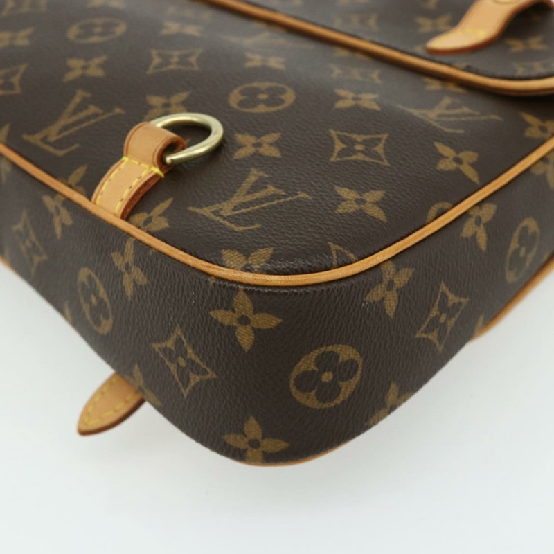 【日本直送】路易威登 Monogram Marelle Sac A Dos 肩背包 M51158 LV 正品 mr2492A-14