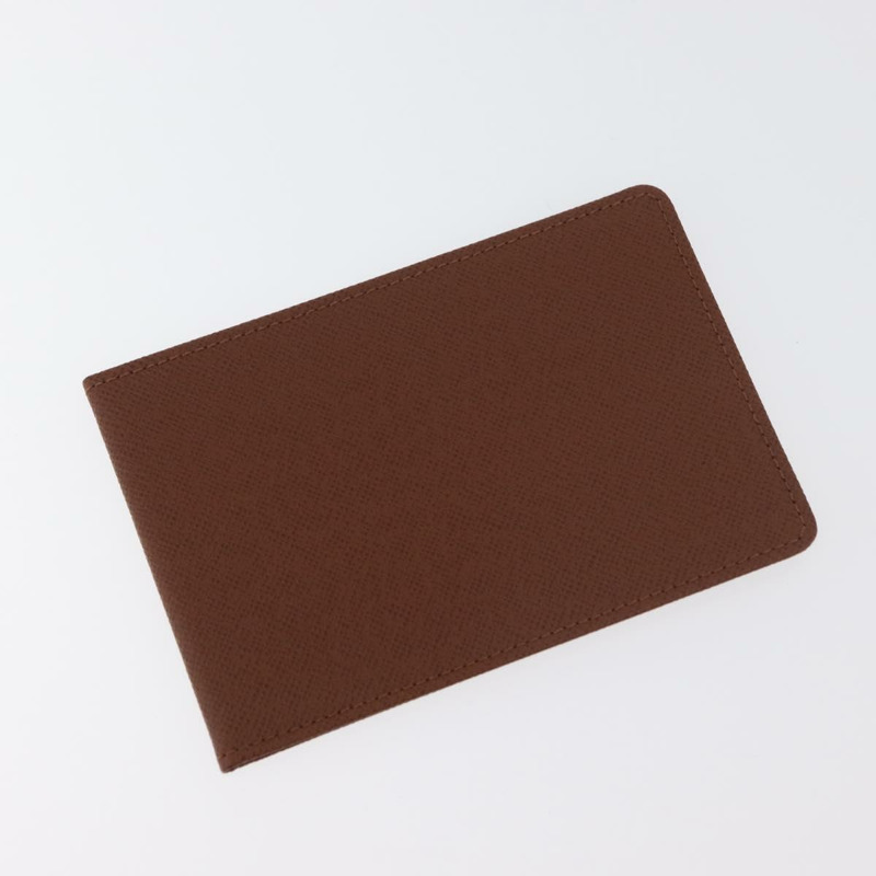 【日本直送】路易威登 Monogram Porte Tresor Etui Papie 錢包 M61202 LV Auth 179770V-9