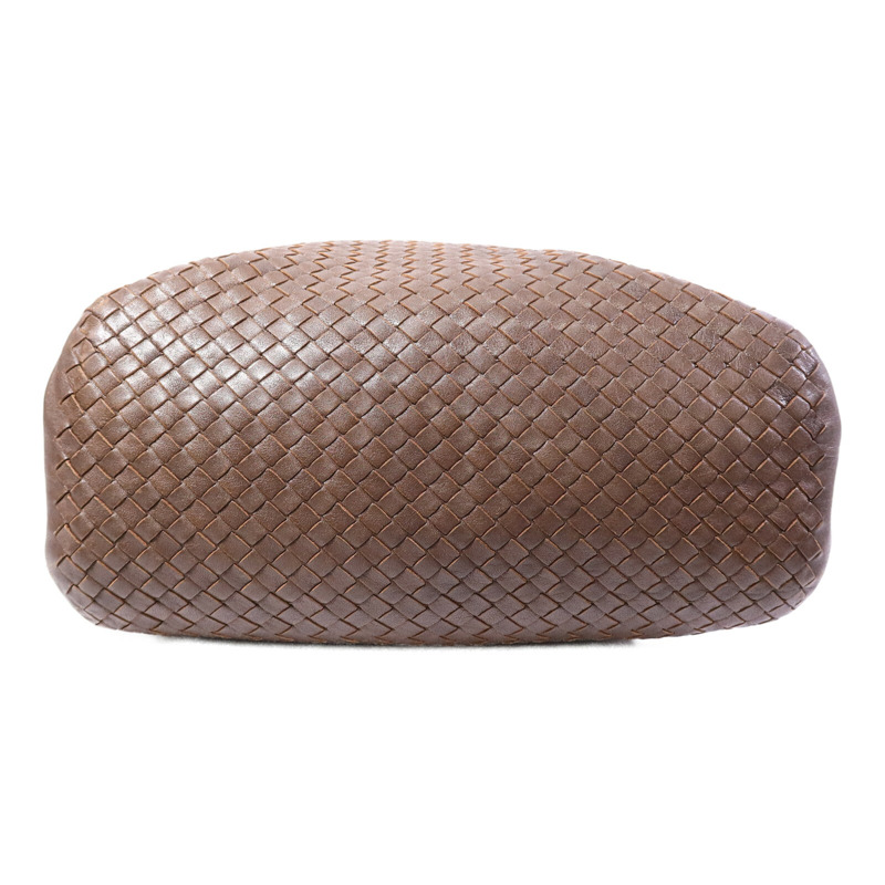 BOTTEGA VENETA 牛皮皮革2 Way Shoulder Bag手挽肩背兩用袋-3