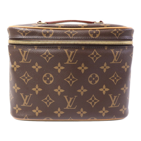 LOUIS VUITTON Monogram Nice BB手挽袋