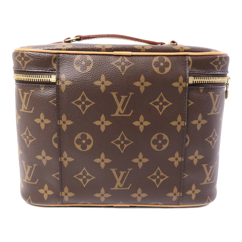 LOUIS VUITTON Monogram Nice BB手挽袋-1