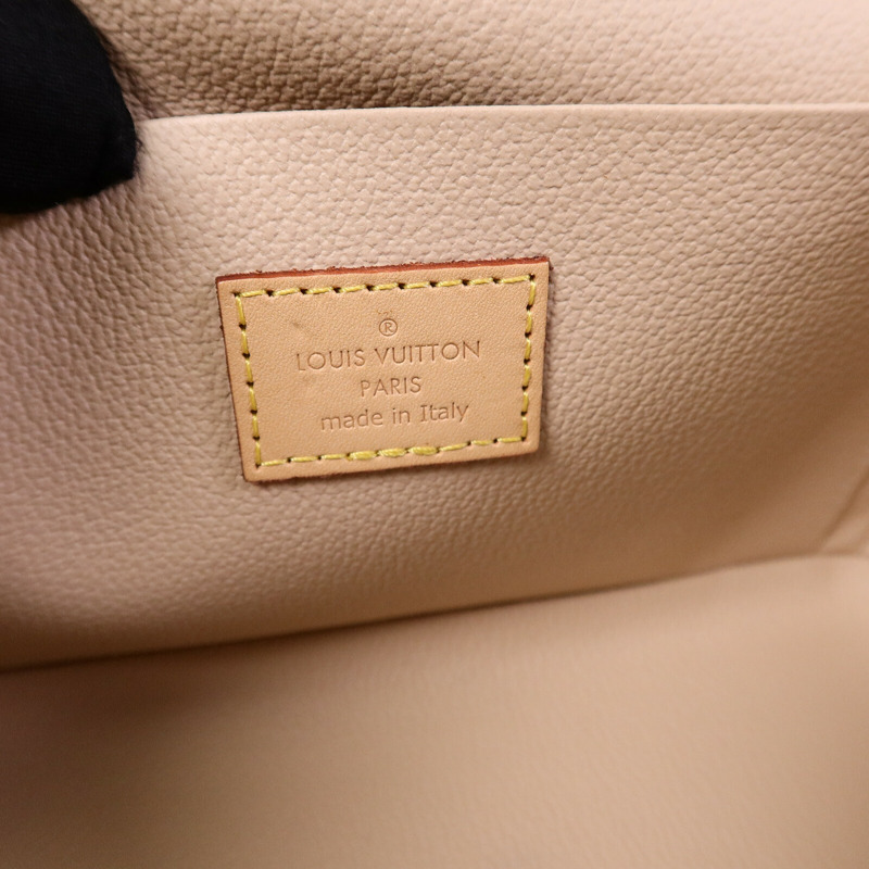 LOUIS VUITTON Monogram Nice BB手挽袋-5