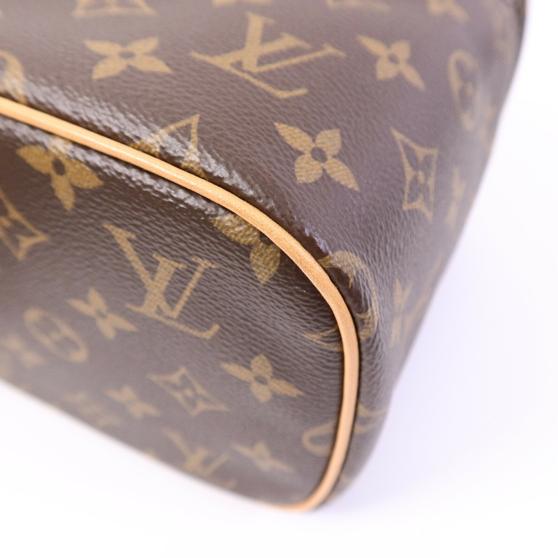 LOUIS VUITTON Monogram Nice BB手挽袋-9