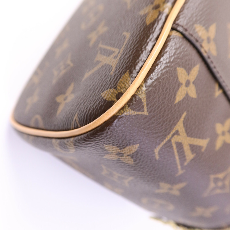 LOUIS VUITTON Monogram Nice BB手挽袋-11
