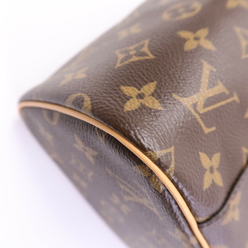 LOUIS VUITTON Monogram Nice BB手挽袋-12