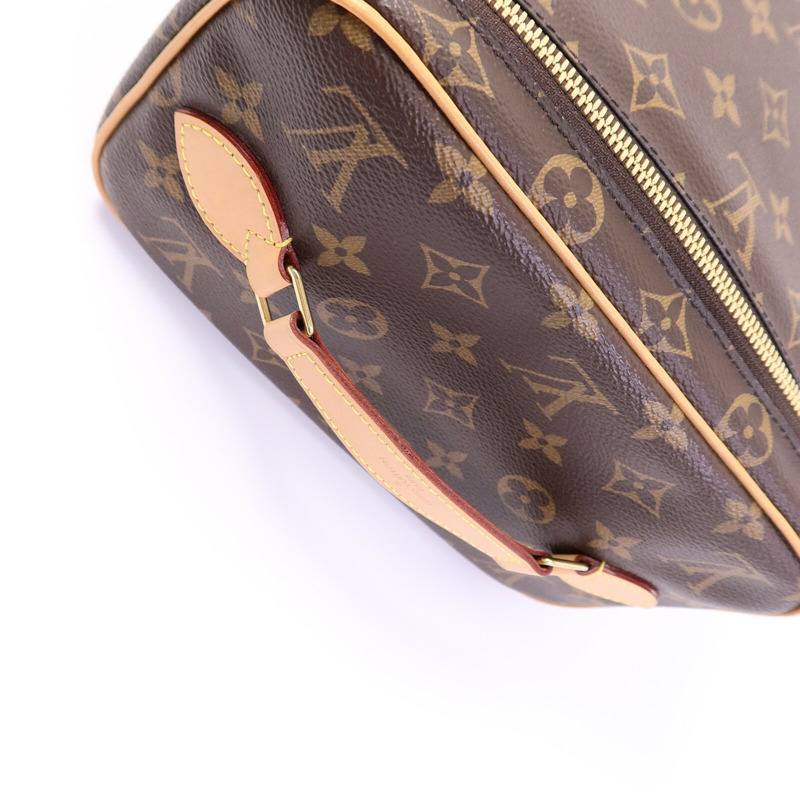 LOUIS VUITTON Monogram Nice BB手挽袋-13