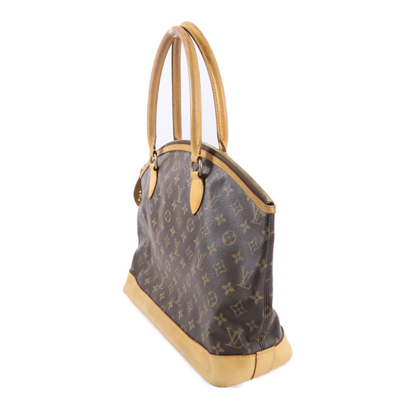 LOUIS VUITTON Monogram Lockit Horizontal肩背袋-2