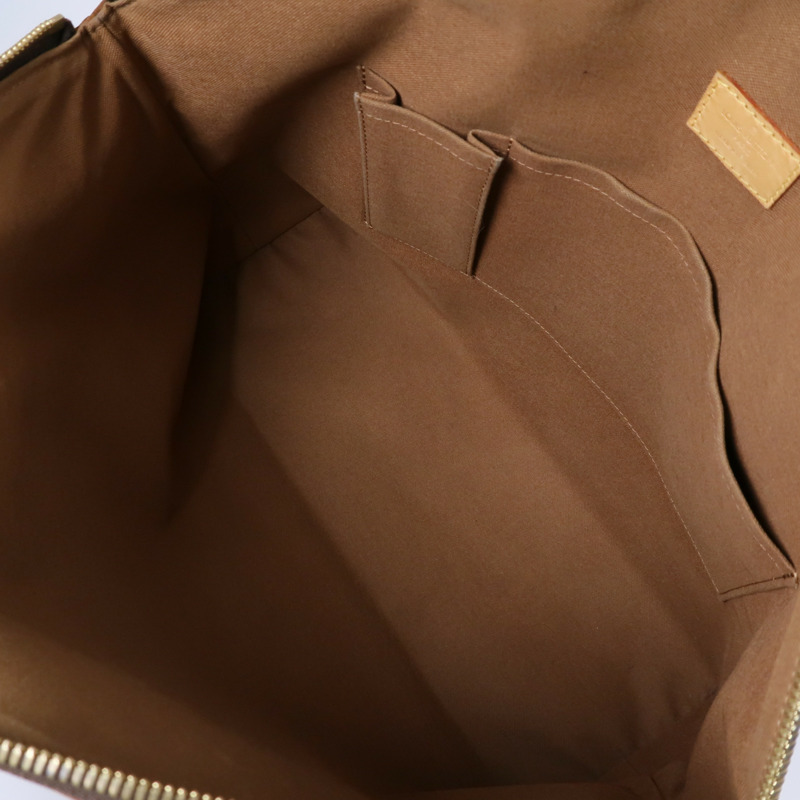 LOUIS VUITTON Monogram Lockit Horizontal肩背袋-4