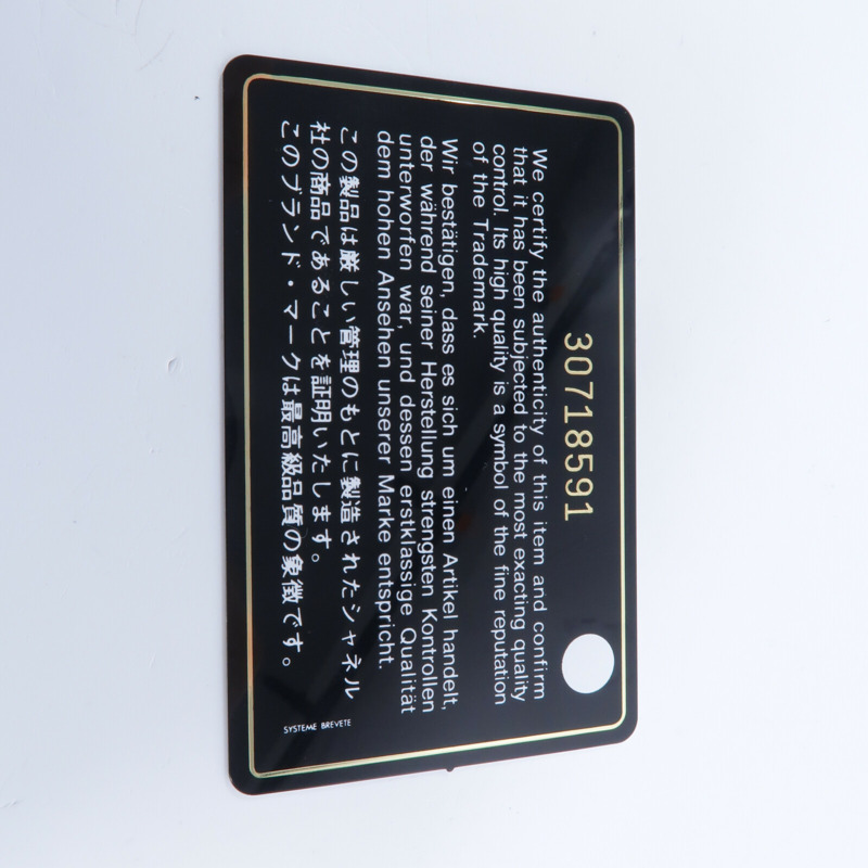 CHANEL 羊皮皮革Mini Classic 17鏈帶肩背袋-8