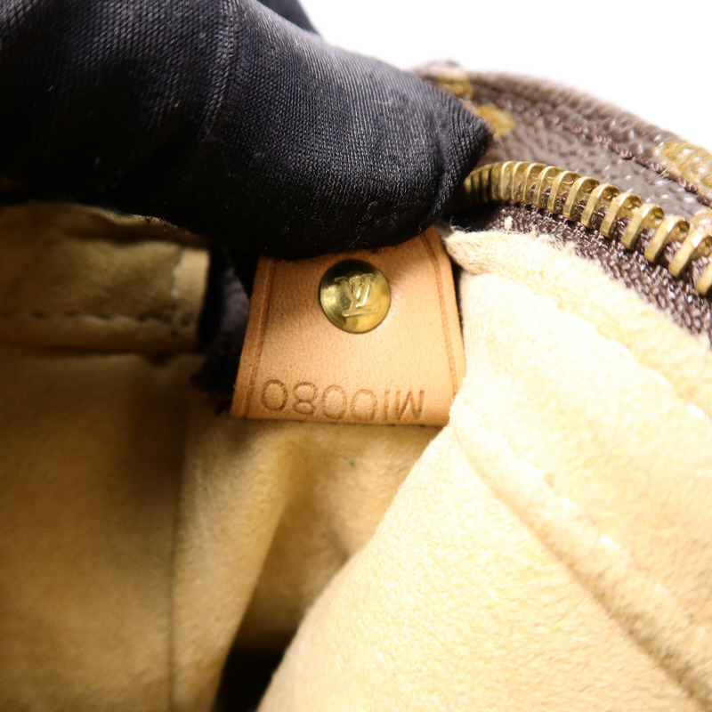 LOUIS VUITTON Monogram Looping GM肩背袋-7