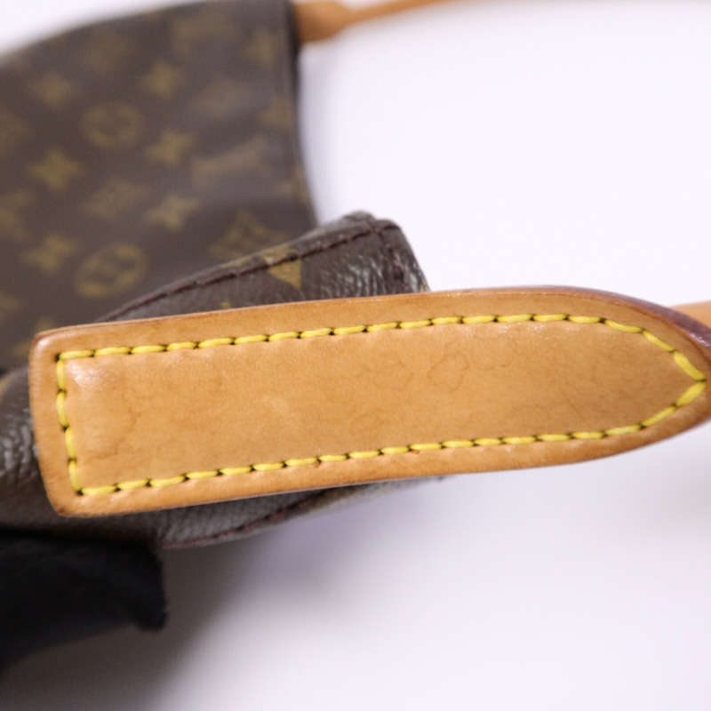 LOUIS VUITTON Monogram Looping GM肩背袋-18