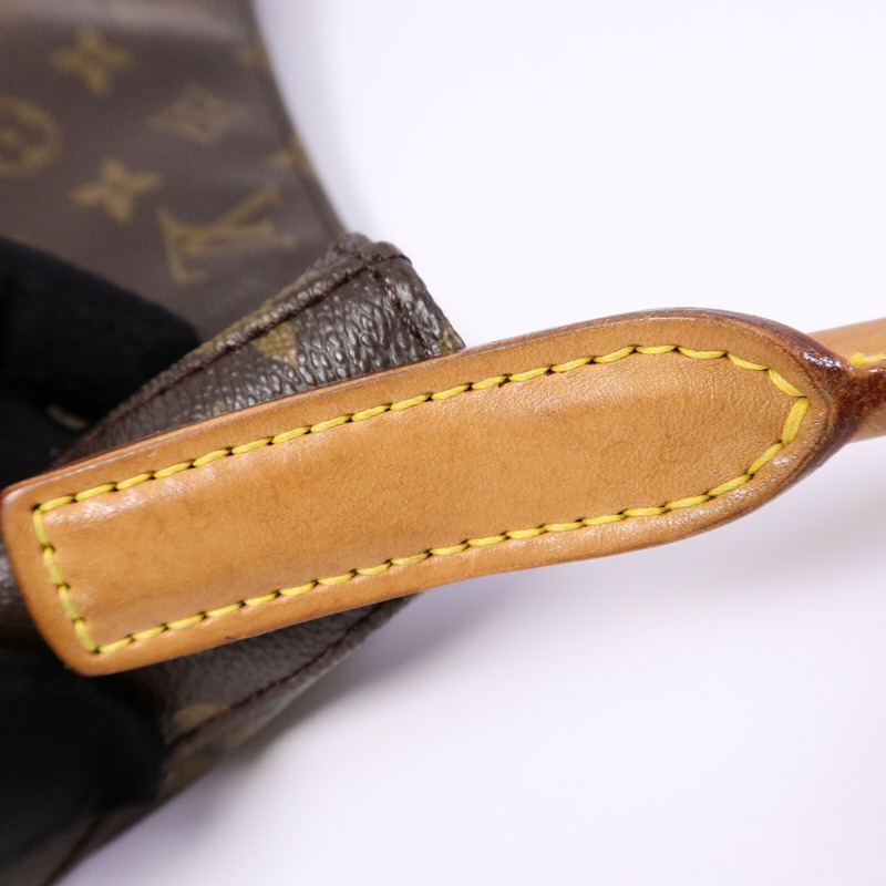 LOUIS VUITTON Monogram Looping GM肩背袋-19