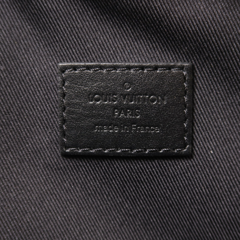 LOUIS VUITTON Monogram Macassar Handle Soft Trunk手挽肩背兩用袋-6