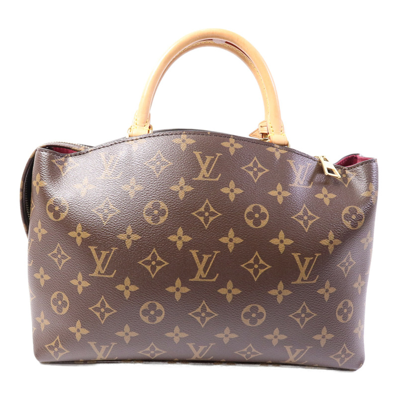 LOUIS VUITTON Monogram Petit Palais手挽肩背兩用袋-1
