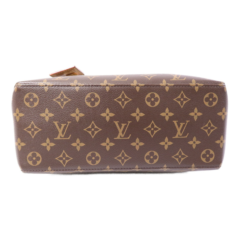 LOUIS VUITTON Monogram Petit Palais手挽肩背兩用袋-3