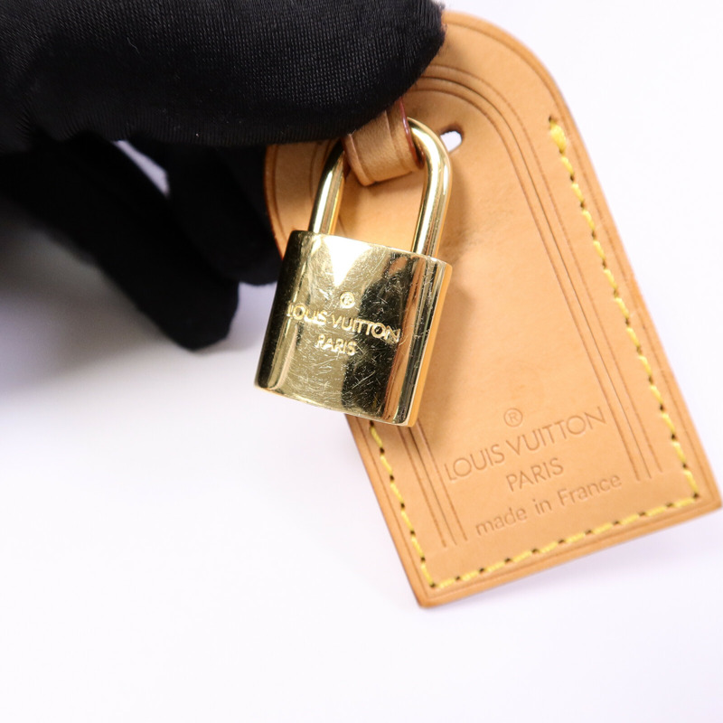 LOUIS VUITTON Monogram Petit Palais手挽肩背兩用袋-6