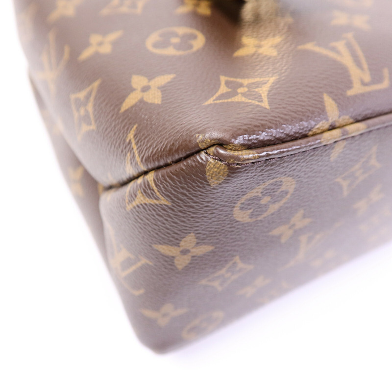 LOUIS VUITTON Monogram Petit Palais手挽肩背兩用袋-11